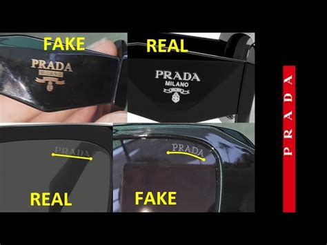 how to tell if prada glasses are real or fake|prada authentic hard sunglasses case.